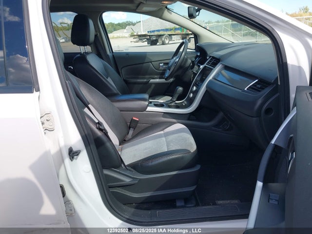 Ford Edge 2014 2FMDK4JC6EBA92115 Image 5