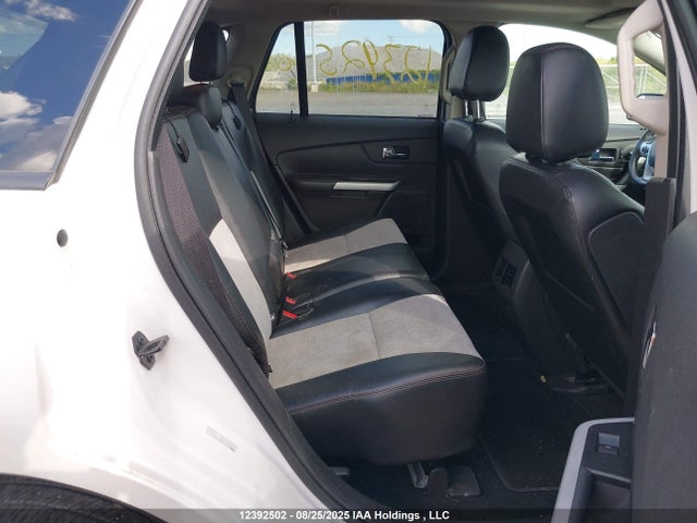 Ford Edge 2014 2FMDK4JC6EBA92115 Image 8