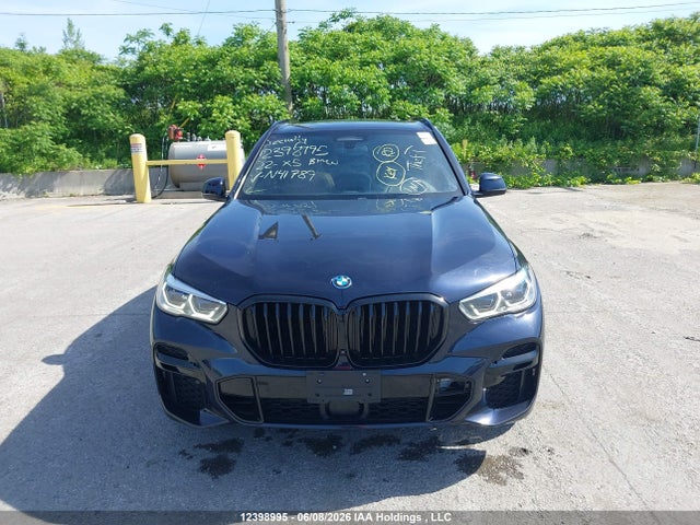 5UXTA6C08N9N41789 BMW X5 Phev Xdrive45e