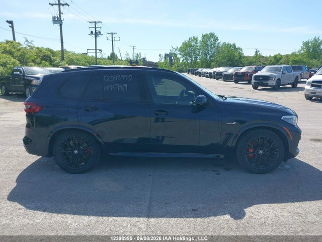 5UXTA6C08N9N41789 BMW X5 Phev Xdrive45e