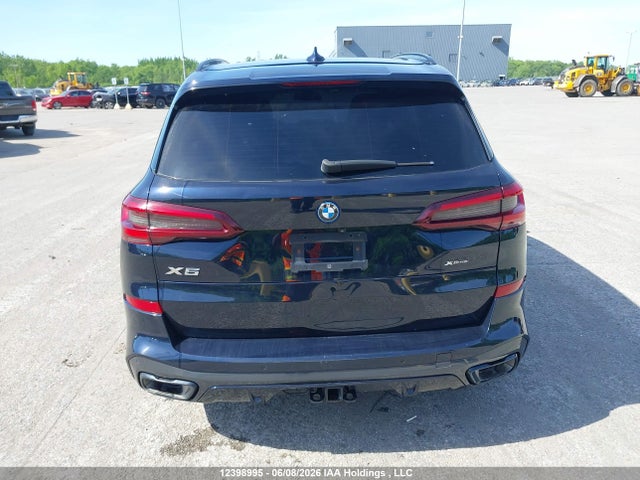 5UXTA6C08N9N41789 BMW X5 Phev Xdrive45e