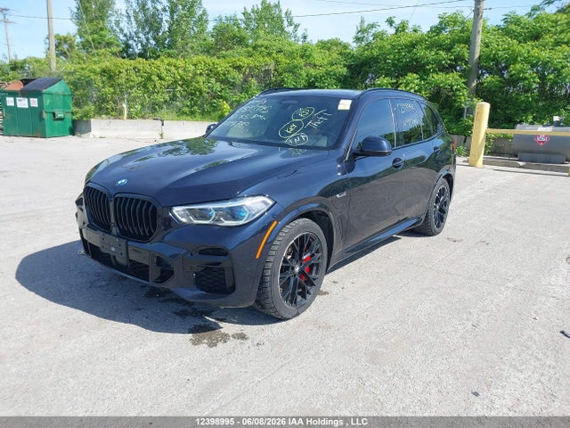 5UXTA6C08N9N41789 BMW X5 Phev Xdrive45e