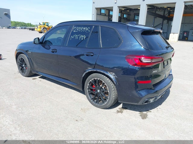 5UXTA6C08N9N41789 BMW X5 Phev Xdrive45e