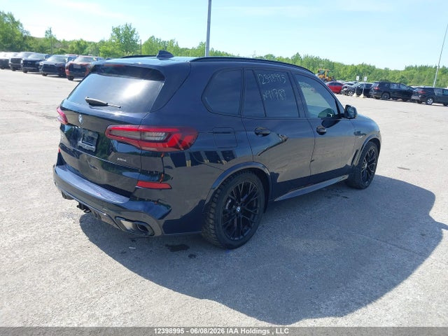 5UXTA6C08N9N41789 BMW X5 Phev Xdrive45e