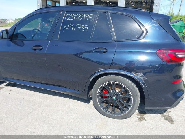 5UXTA6C08N9N41789 BMW X5 Phev Xdrive45e