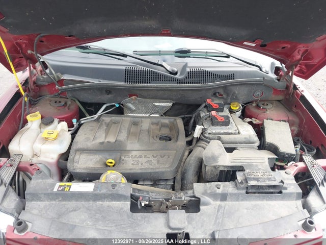 Jeep Compass 2016 1C4NJDAB8GD585567 Image 10