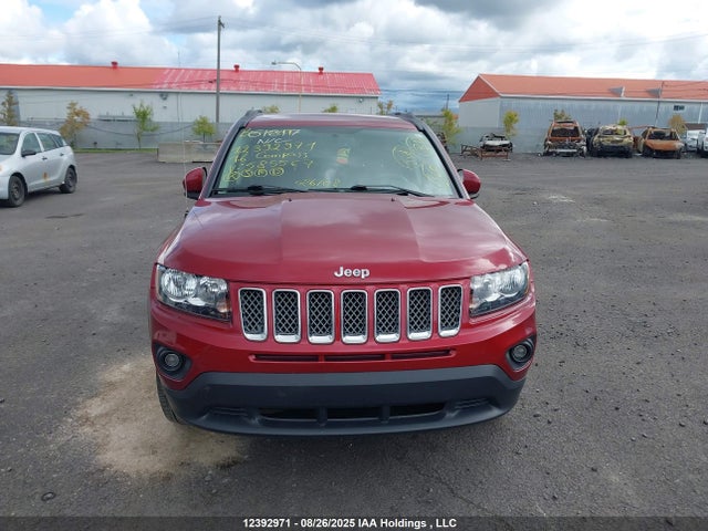 Jeep Compass 2016 1C4NJDAB8GD585567 Image 13
