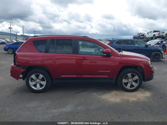 Jeep Compass 2016 1C4NJDAB8GD585567 Image 14