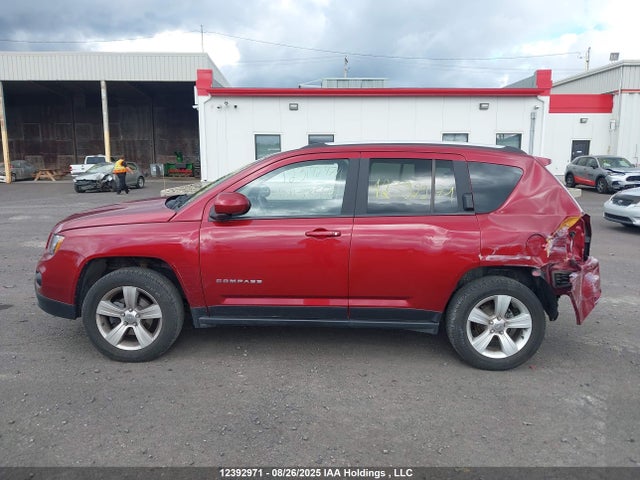 Jeep Compass 2016 1C4NJDAB8GD585567 Image 15