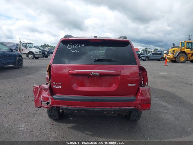 Jeep Compass 2016 1C4NJDAB8GD585567 Image 17