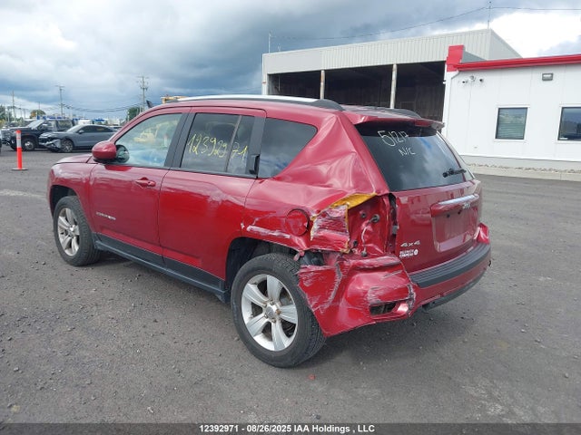 Jeep Compass 2016 1C4NJDAB8GD585567 Image 3