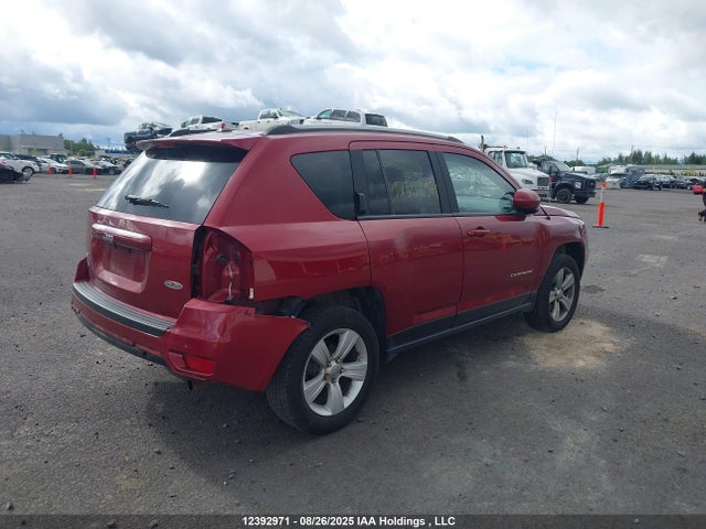 Jeep Compass 2016 1C4NJDAB8GD585567 Image 4