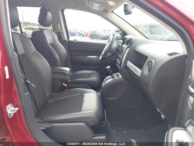 Jeep Compass 2016 1C4NJDAB8GD585567 Image 5