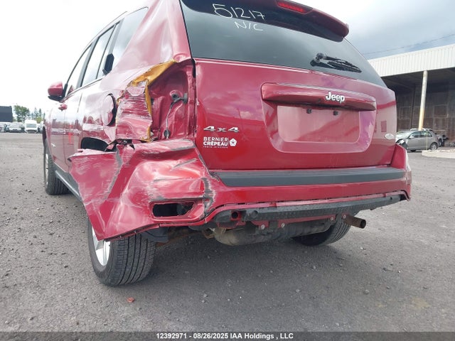 Jeep Compass 2016 1C4NJDAB8GD585567 Image 6