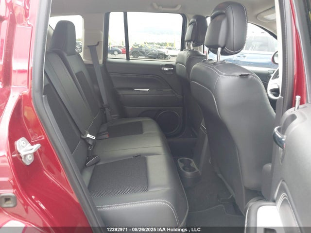 Jeep Compass 2016 1C4NJDAB8GD585567 Image 8