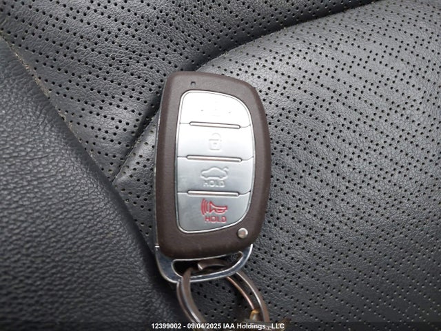 KMHD84LF9HU104777 Hyundai 2017