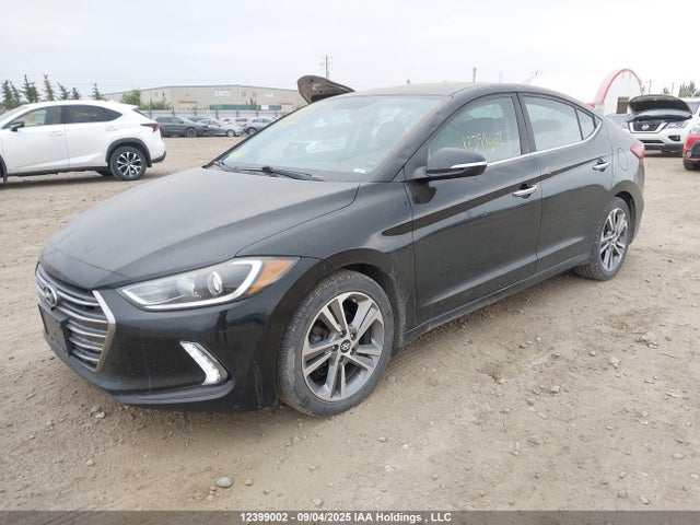 KMHD84LF9HU104777 Hyundai 2017