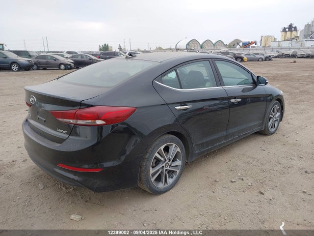 KMHD84LF9HU104777 Hyundai 2017
