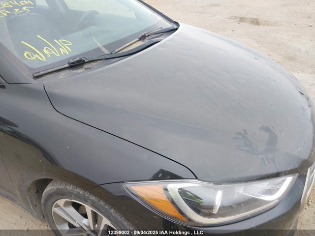 KMHD84LF9HU104777 Hyundai 2017