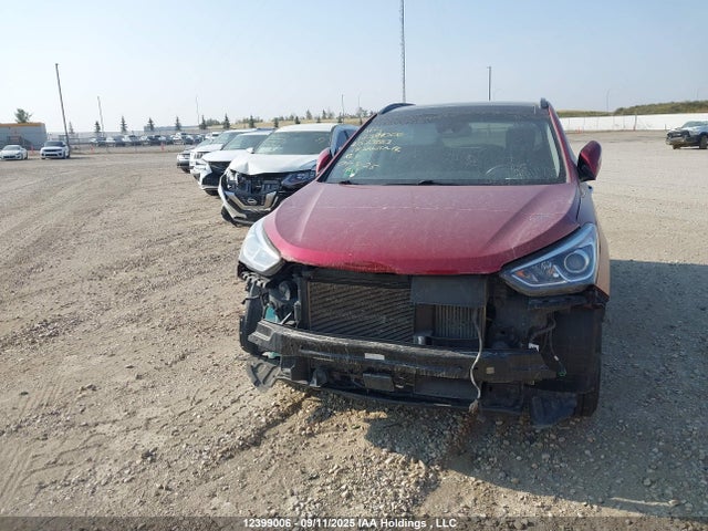 5XYZUDLA8JG523883 Hyundai t-gdi theta ii