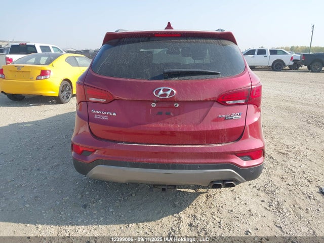 5XYZUDLA8JG523883 Hyundai t-gdi theta ii