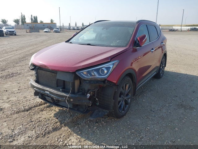 5XYZUDLA8JG523883 Hyundai t-gdi theta ii