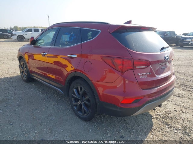 5XYZUDLA8JG523883 Hyundai t-gdi theta ii