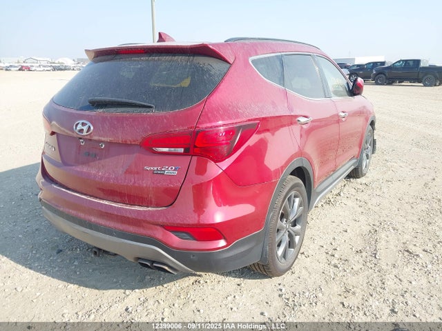 5XYZUDLA8JG523883 Hyundai t-gdi theta ii