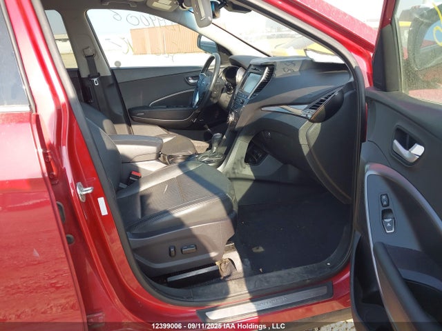 5XYZUDLA8JG523883 Hyundai t-gdi theta ii