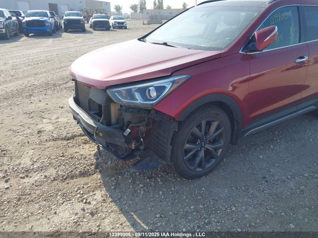5XYZUDLA8JG523883 Hyundai t-gdi theta ii