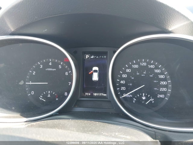 5XYZUDLA8JG523883 Hyundai t-gdi theta ii