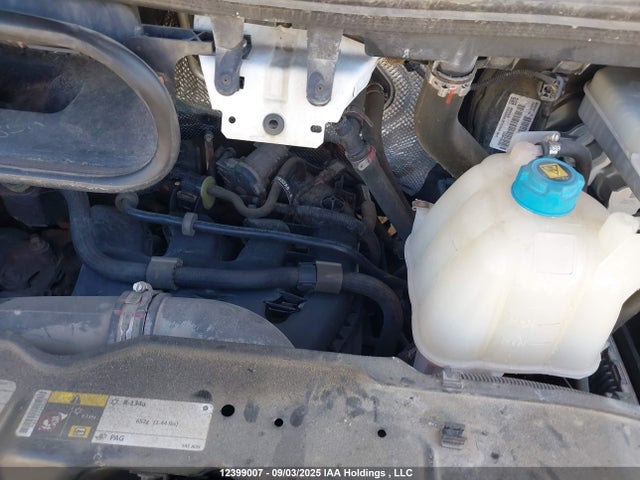 12399007 :رقم المزاد ، 3C6TRVDG7LE135759 vin ، 2020 Ram Promaster 2500 2500 High مزاد بيع