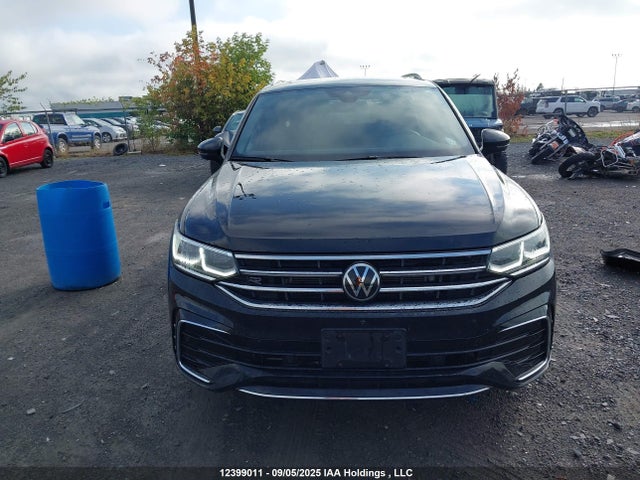 3VV4B7AX4RM039640 Volkswagen Tiguan Highline R-line