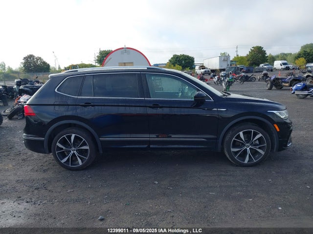 3VV4B7AX4RM039640 Volkswagen Tiguan Highline R-line