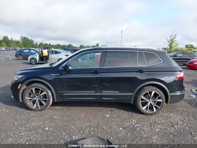 3VV4B7AX4RM039640 Volkswagen Tiguan Highline R-line