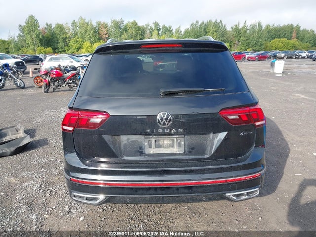 3VV4B7AX4RM039640 Volkswagen Tiguan Highline R-line