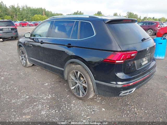 3VV4B7AX4RM039640 Volkswagen Tiguan Highline R-line