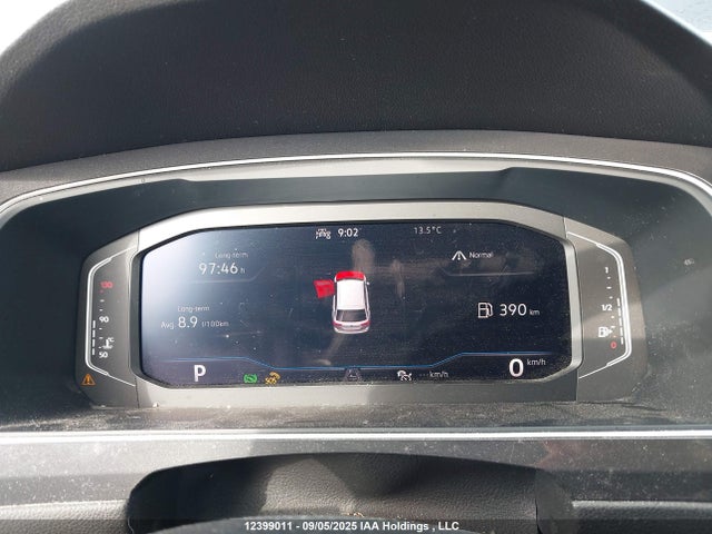 3VV4B7AX4RM039640 Volkswagen Tiguan Highline R-line
