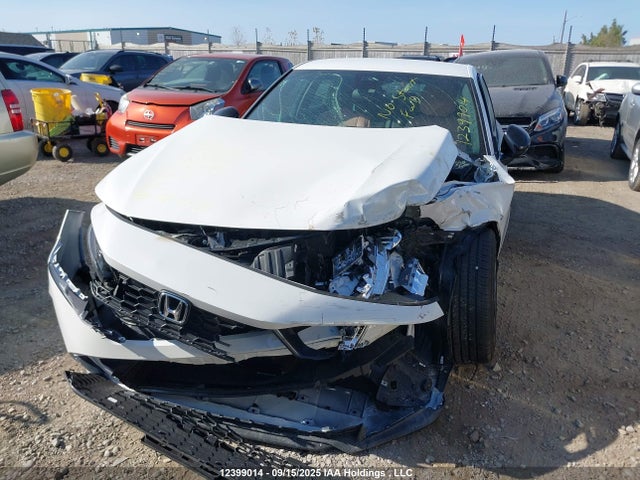 Honda k20c9 2025 19XFL2H88SE401085 Image 12