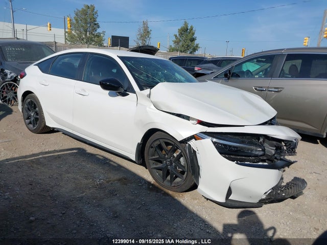 Honda k20c9 2025 19XFL2H88SE401085 Image 13