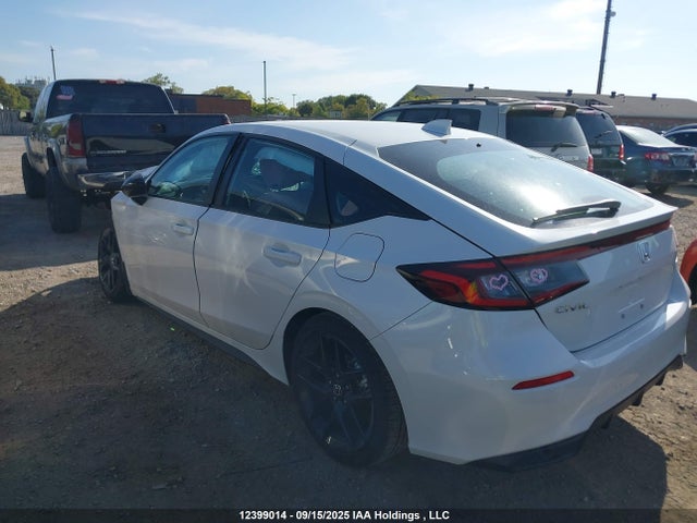 Honda k20c9 2025 19XFL2H88SE401085 Image 14