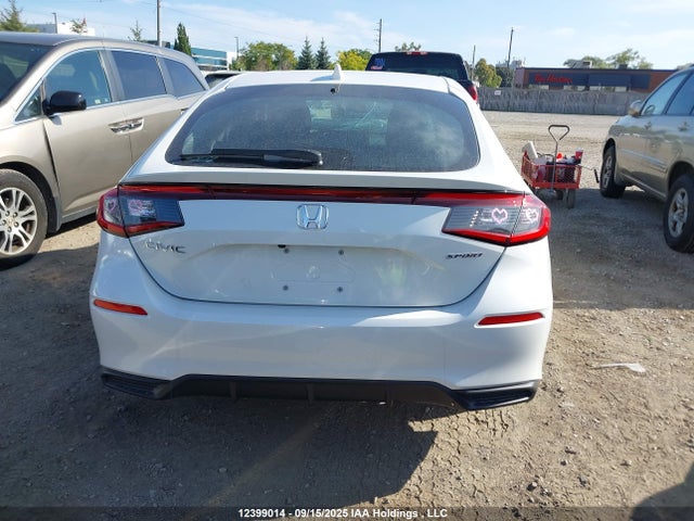 Honda k20c9 2025 19XFL2H88SE401085 Image 16