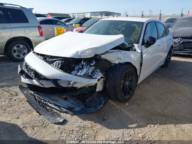 Honda k20c9 2025 19XFL2H88SE401085 Image 2