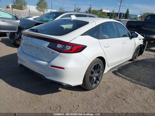 Honda k20c9 2025 19XFL2H88SE401085 Image 4