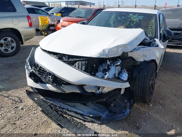 Honda k20c9 2025 19XFL2H88SE401085 Image 6
