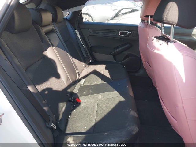 Honda k20c9 2025 19XFL2H88SE401085 Image 8