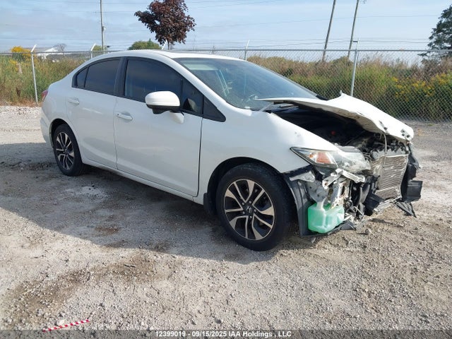 Honda r18z1 2015 2HGFB2F57FH003728 Image 1