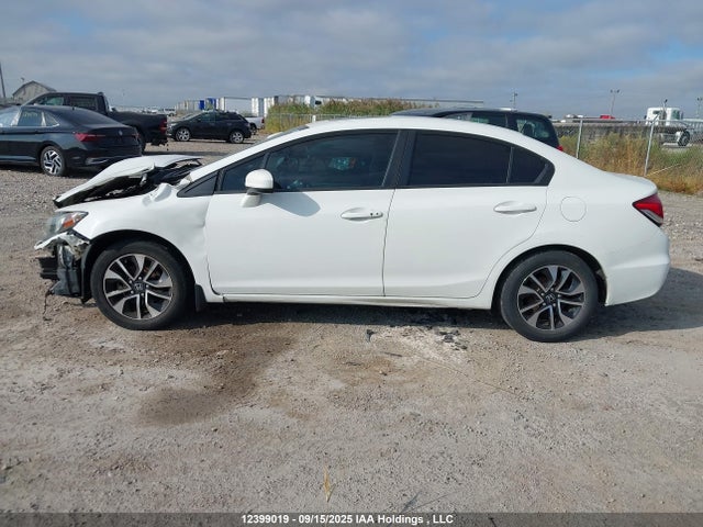 Honda r18z1 2015 2HGFB2F57FH003728 Image 15