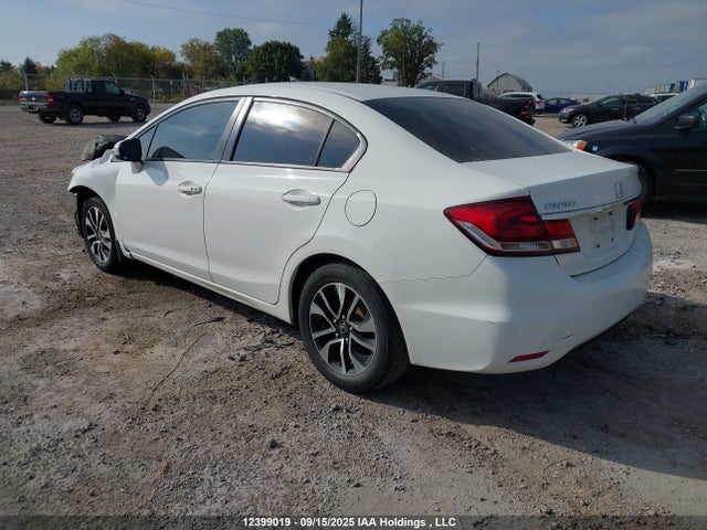 Honda r18z1 2015 2HGFB2F57FH003728 Image 3