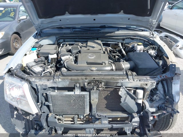 1N6AD0CW3KN730996 Nissan Frontier
